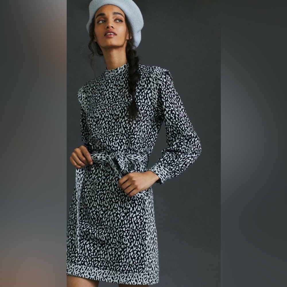 NWT Anthropologie Hutch dress